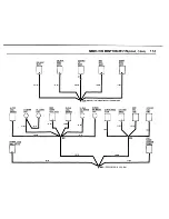 Предварительный просмотр 63 страницы BMW 1983 528e Electrical Troubleshooting Manual