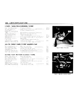 Предварительный просмотр 73 страницы BMW 1983 528e Electrical Troubleshooting Manual