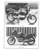 Предварительный просмотр 6 страницы BMW 1983 K100 Owners Workshop Manual