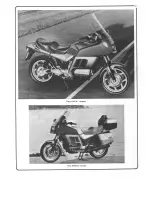 Предварительный просмотр 7 страницы BMW 1983 K100 Owners Workshop Manual