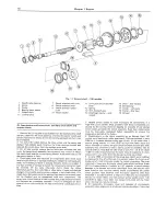 Предварительный просмотр 72 страницы BMW 1983 K100 Owners Workshop Manual