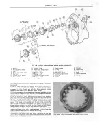 Предварительный просмотр 73 страницы BMW 1983 K100 Owners Workshop Manual