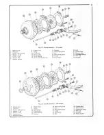 Предварительный просмотр 93 страницы BMW 1983 K100 Owners Workshop Manual