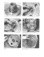 Предварительный просмотр 96 страницы BMW 1983 K100 Owners Workshop Manual