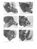 Предварительный просмотр 107 страницы BMW 1983 K100 Owners Workshop Manual