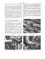 Предварительный просмотр 119 страницы BMW 1983 K100 Owners Workshop Manual