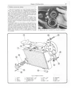 Предварительный просмотр 121 страницы BMW 1983 K100 Owners Workshop Manual