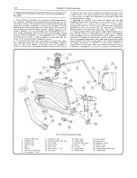 Предварительный просмотр 122 страницы BMW 1983 K100 Owners Workshop Manual