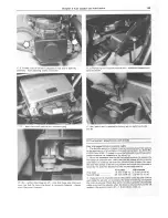 Предварительный просмотр 145 страницы BMW 1983 K100 Owners Workshop Manual