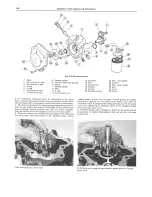 Предварительный просмотр 150 страницы BMW 1983 K100 Owners Workshop Manual