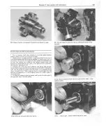 Предварительный просмотр 151 страницы BMW 1983 K100 Owners Workshop Manual