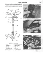 Предварительный просмотр 169 страницы BMW 1983 K100 Owners Workshop Manual