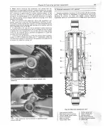 Предварительный просмотр 191 страницы BMW 1983 K100 Owners Workshop Manual