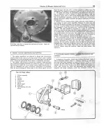 Предварительный просмотр 199 страницы BMW 1983 K100 Owners Workshop Manual