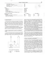 Предварительный просмотр 209 страницы BMW 1983 K100 Owners Workshop Manual