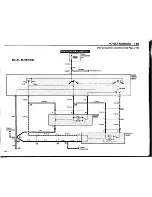 Предварительный просмотр 60 страницы BMW 1984 318i Electrical Troubleshooting Manual