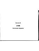 Предварительный просмотр 67 страницы BMW 1984 318i Electrical Troubleshooting Manual