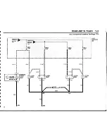 Preview for 91 page of BMW 1984 318i Electrical Troubleshooting Manual