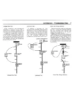 Preview for 9 page of BMW 1984 528E Electrical Troubleshooting Manual