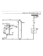 Preview for 43 page of BMW 1984 528E Electrical Troubleshooting Manual