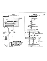 Preview for 47 page of BMW 1984 528E Electrical Troubleshooting Manual