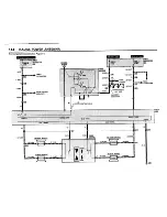 Preview for 54 page of BMW 1984 528E Electrical Troubleshooting Manual