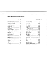 Preview for 4 page of BMW 1984 733i Electrical Troubleshooting Manual