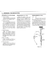 Preview for 8 page of BMW 1984 733i Electrical Troubleshooting Manual