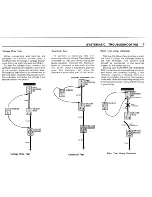 Preview for 9 page of BMW 1984 733i Electrical Troubleshooting Manual