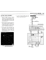 Preview for 33 page of BMW 1984 733i Electrical Troubleshooting Manual