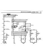 Preview for 43 page of BMW 1984 733i Electrical Troubleshooting Manual