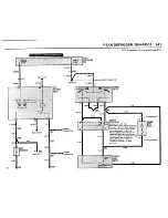 Preview for 51 page of BMW 1984 733i Electrical Troubleshooting Manual