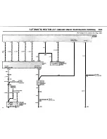 Preview for 63 page of BMW 1984 733i Electrical Troubleshooting Manual