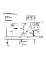 Предварительный просмотр 35 страницы BMW 1985 635csi Electrical Troubleshooting Manual