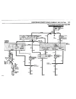 Предварительный просмотр 68 страницы BMW 1985 635csi Electrical Troubleshooting Manual