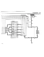 Предварительный просмотр 74 страницы BMW 1985 635csi Electrical Troubleshooting Manual