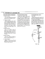 Preview for 9 page of BMW 1987 528e Electrical Troubleshooting Manual