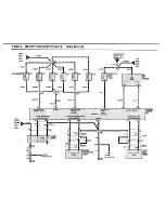 Preview for 43 page of BMW 1987 528e Electrical Troubleshooting Manual