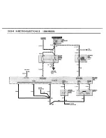 Предварительный просмотр 45 страницы BMW 1987 528e Electrical Troubleshooting Manual