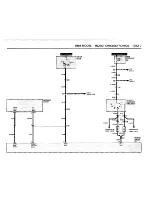 Предварительный просмотр 46 страницы BMW 1987 528e Electrical Troubleshooting Manual