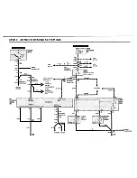 Предварительный просмотр 48 страницы BMW 1987 528e Electrical Troubleshooting Manual