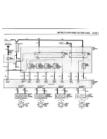 Предварительный просмотр 49 страницы BMW 1987 528e Electrical Troubleshooting Manual