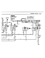 Предварительный просмотр 52 страницы BMW 1987 528e Electrical Troubleshooting Manual