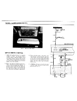 Preview for 79 page of BMW 1987 528e Electrical Troubleshooting Manual