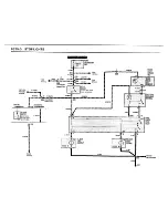 Preview for 93 page of BMW 1987 528e Electrical Troubleshooting Manual