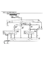 Preview for 96 page of BMW 1987 528e Electrical Troubleshooting Manual