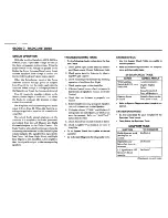 Preview for 102 page of BMW 1987 528e Electrical Troubleshooting Manual