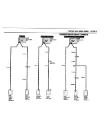 Предварительный просмотр 18 страницы BMW 1988 325i Convertible Electrical Troubleshooting Manual