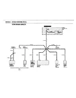 Предварительный просмотр 19 страницы BMW 1988 325i Convertible Electrical Troubleshooting Manual