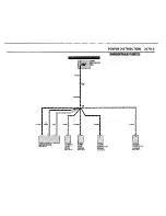 Предварительный просмотр 20 страницы BMW 1988 325i Convertible Electrical Troubleshooting Manual